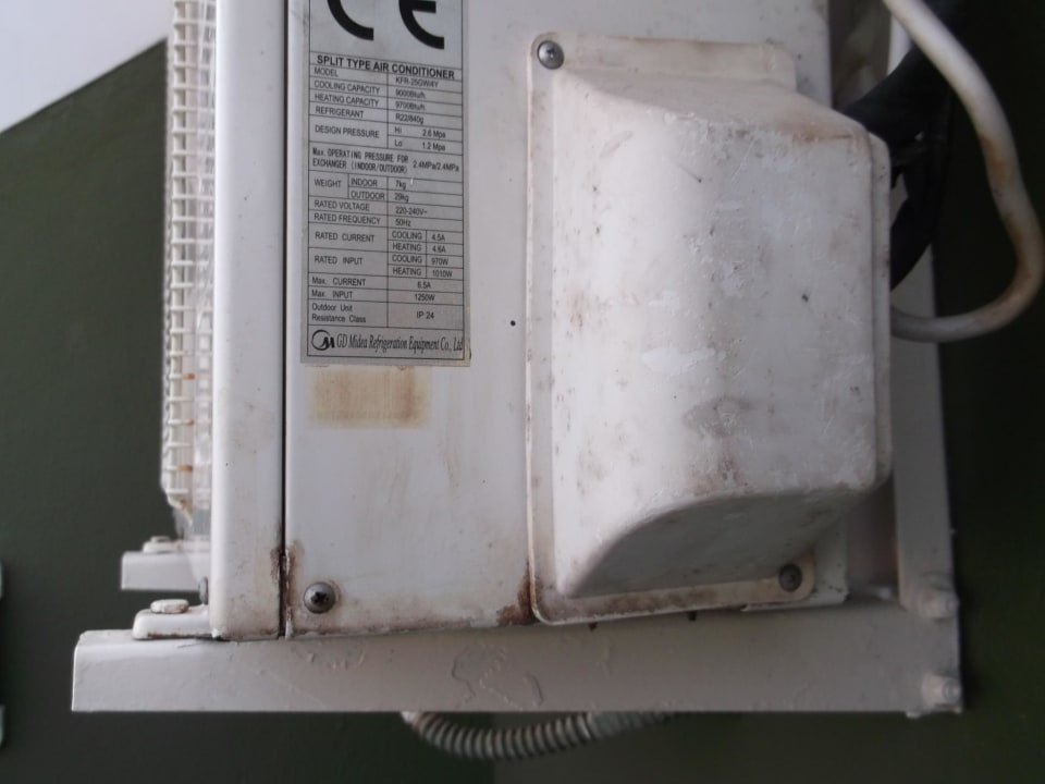 Im Balkon Aydinbey Gold Dreams