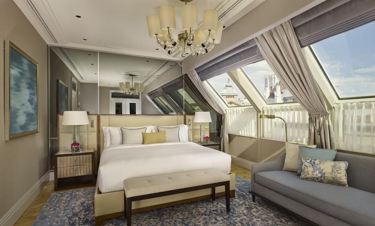 Zimmer The Ritz-Carlton, Budapest