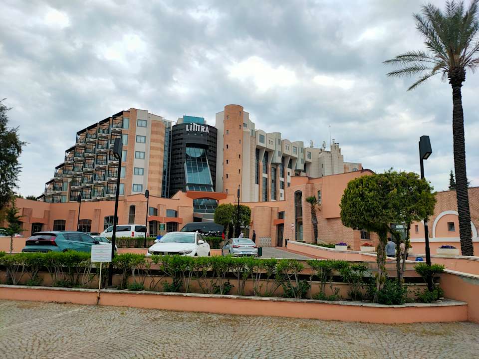 Außenansicht Limak Limra Hotel & Resort