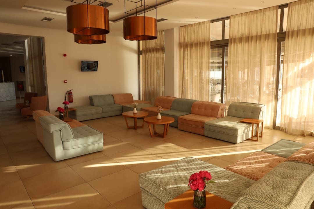 Lobby Kiani Beach Resort Family All Inclusive