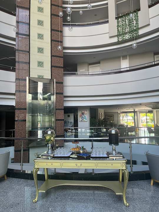 Lobby Fame Residence Göynük