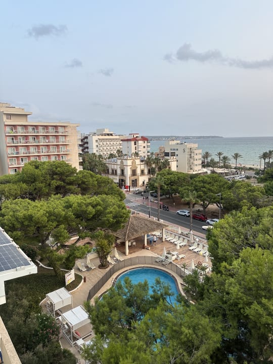 Ausblick Aparthotel Houm Plaza Son Rigo