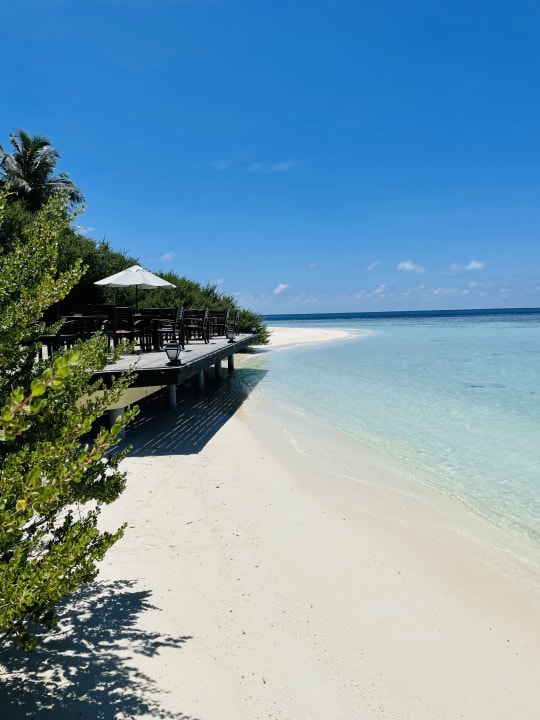 Strand Embudu Village