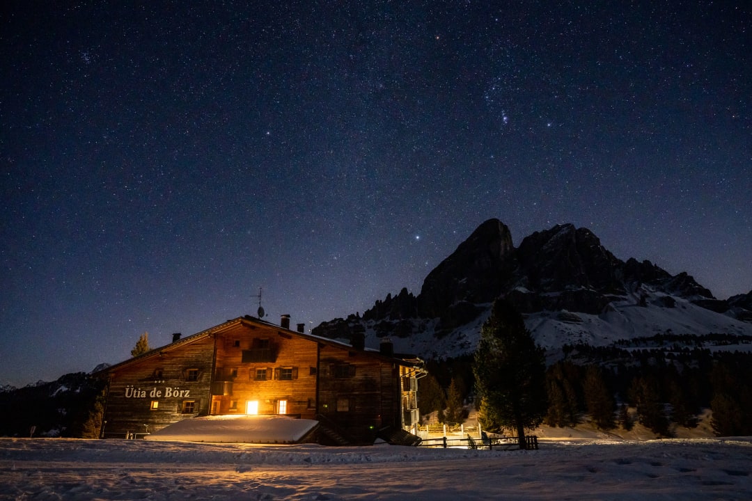 Außenansicht Ütia de Börz