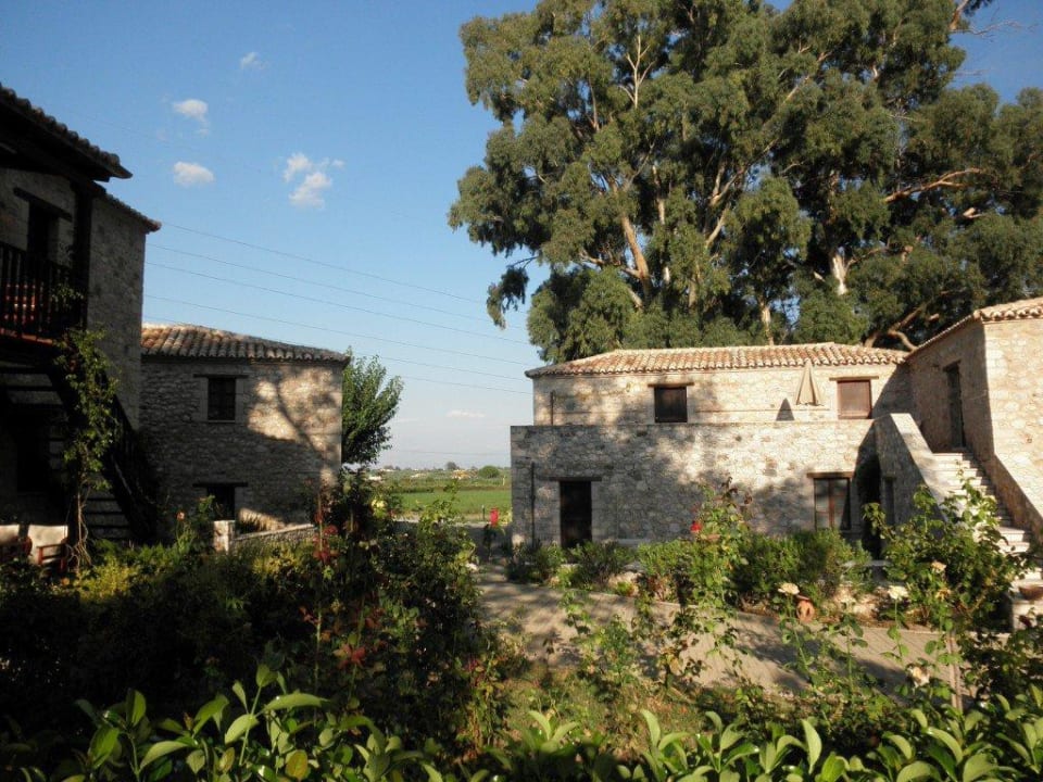 Semantron Semantron Traditional Village