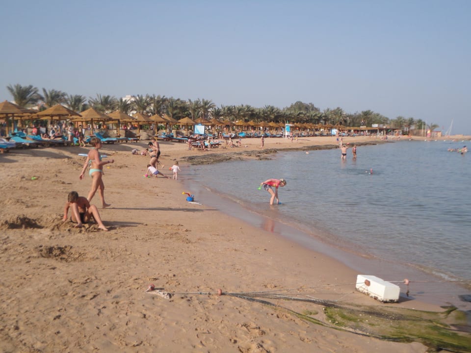 Strand SUNRISE Royal Makadi Resort