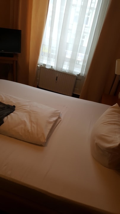 Das Bett Hotel Residence am Hauptbahnhof