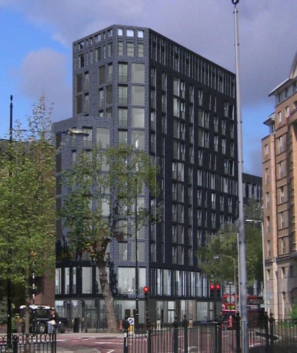 Hotel (other) Hotel H10 London Waterloo