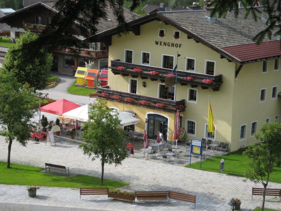 Nebenhaus "Wenghof" Gut Wenghof - Family Resort