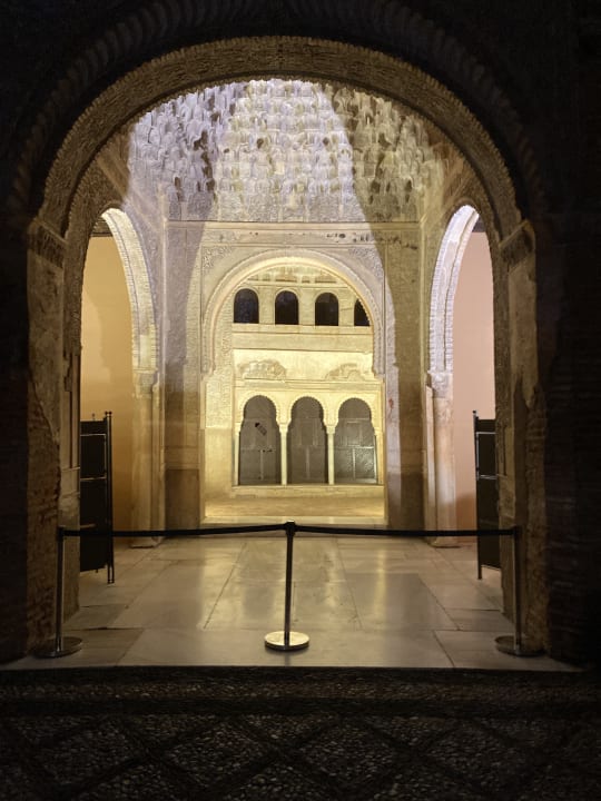 Sonstiges Hotel Parador de Granada