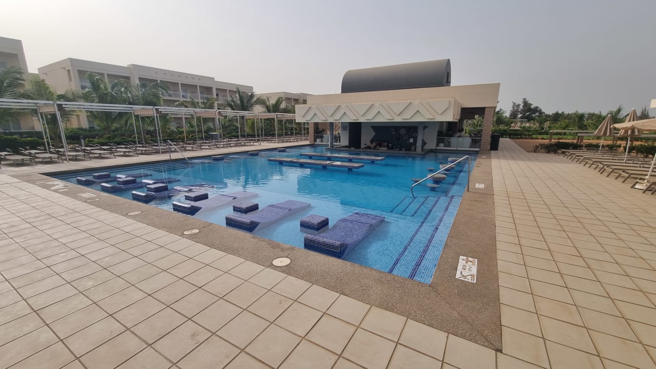 Pool Hotel Riu Baobab - All Inclusive