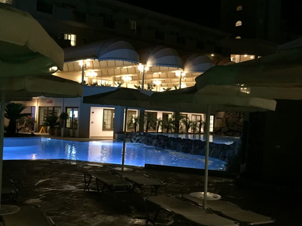 Pool Lindos Royal Resort