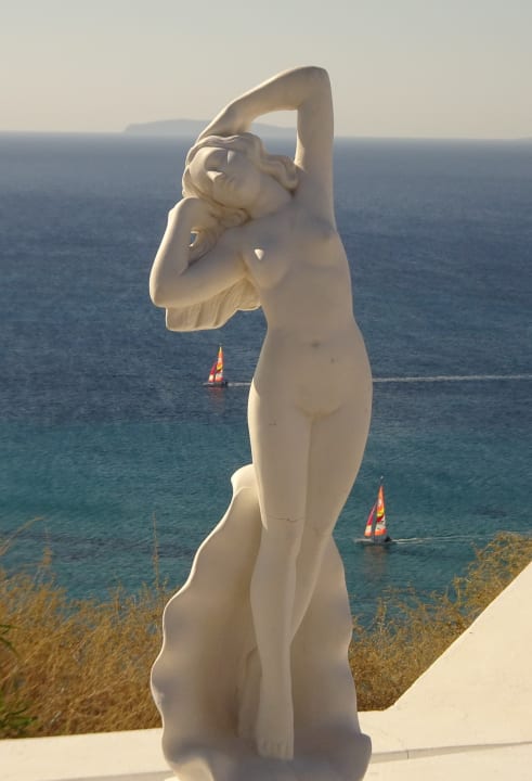 Ausblick ROBINSON DAIDALOS