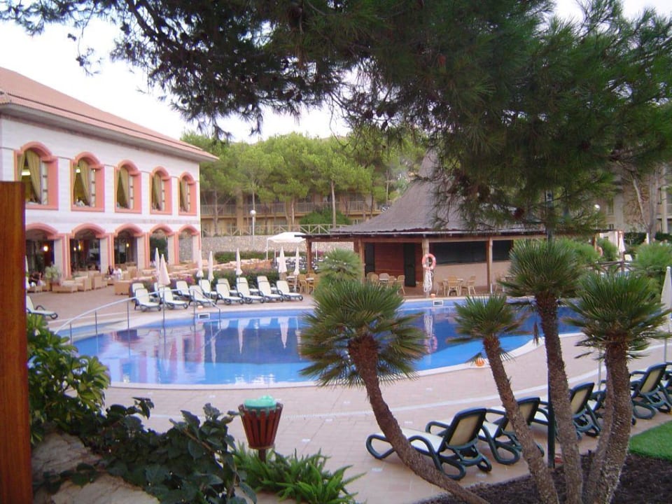 Pool VIVA Cala Mesquida Suites & Spa 16+