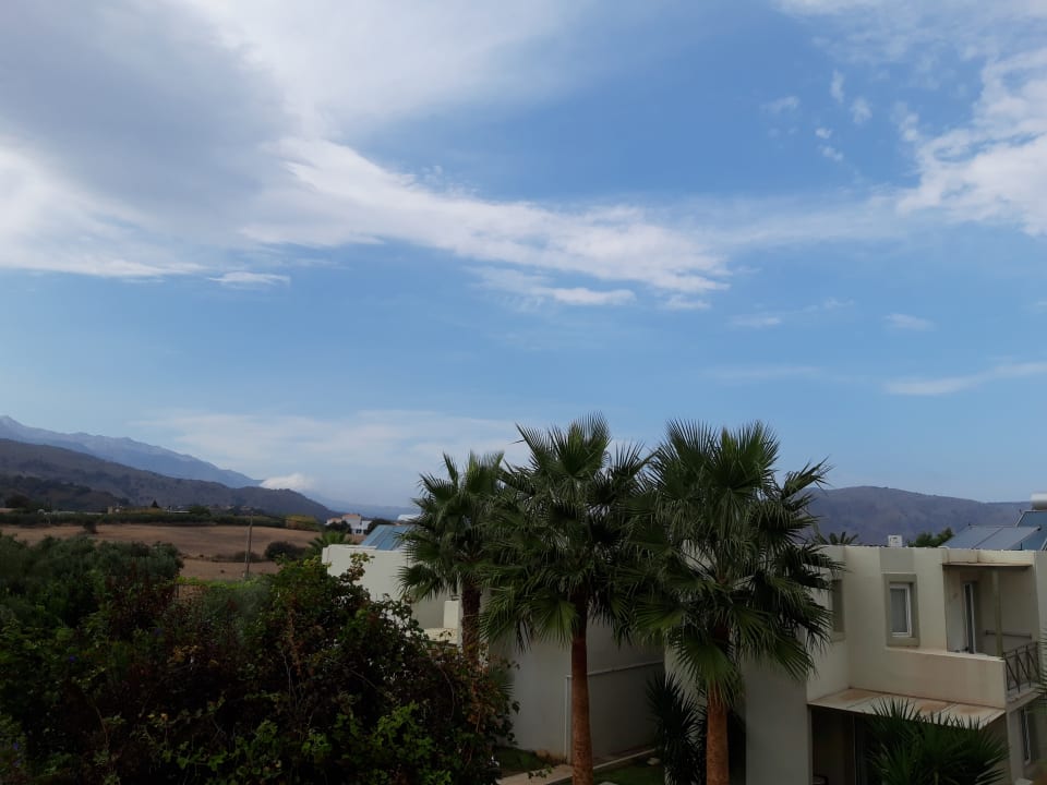 Ausblick HARPIN Georgioupolis Resort Aquapark & SPA