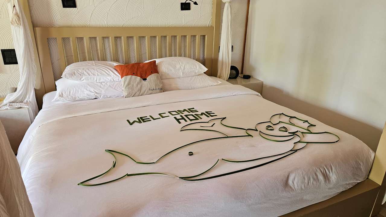 Zimmer Meeru Maldives Resort Island