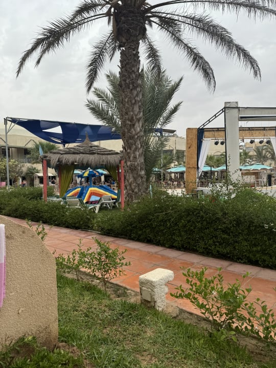 Pool Welcome Meridiana Djerba Hotel