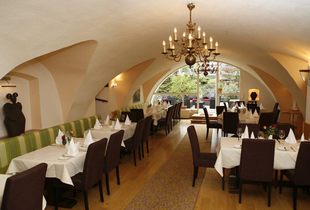 Gewölberestaurant Hotel Höldrichsmühle