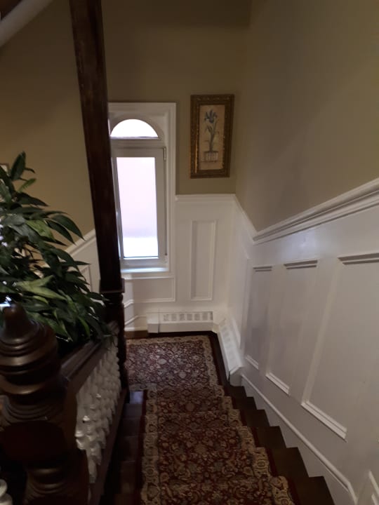 Lobby Victoria's Mansion Guest House