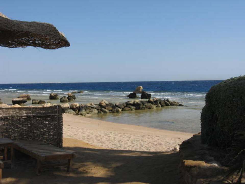 Einzelne Strandabschnitte Pickalbatros Citadel Resort