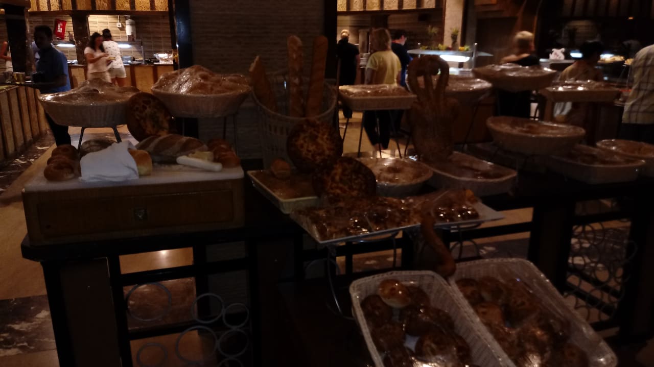 Gastro Pickalbatros Alf Leila Wa Leila Resort - Neverland Hurghada