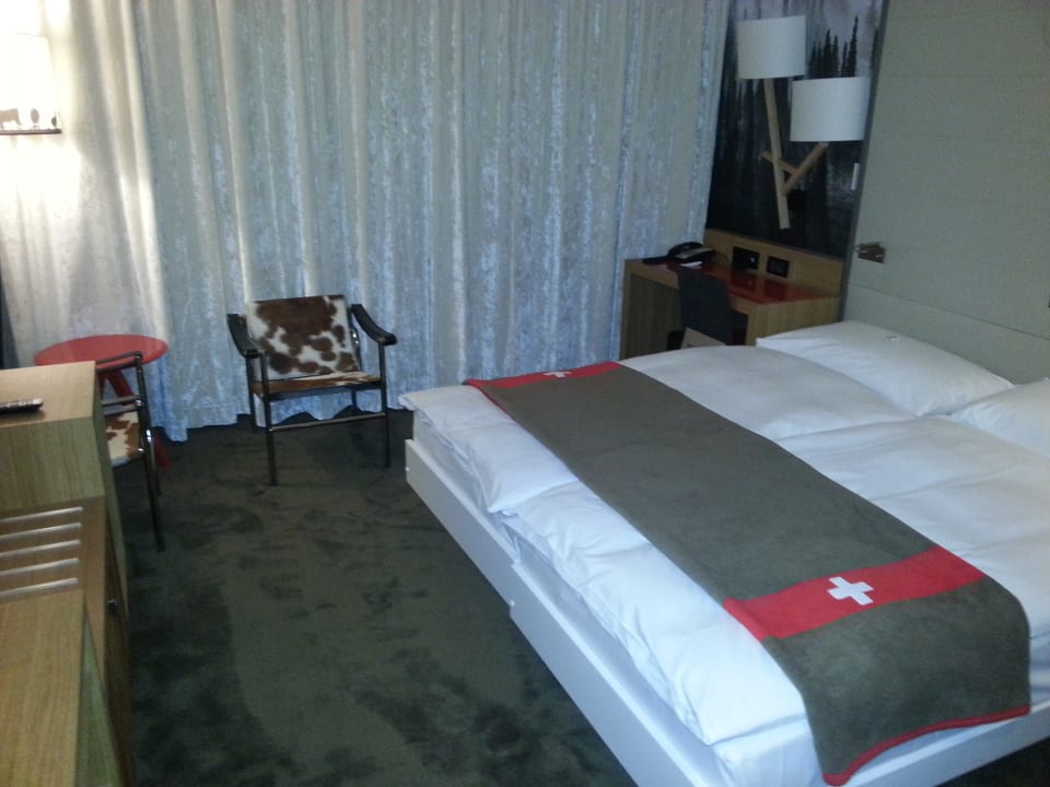 Doppelzimmer Hotel Agora