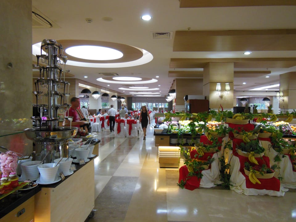 Restaurant Adalya Ocean Deluxe