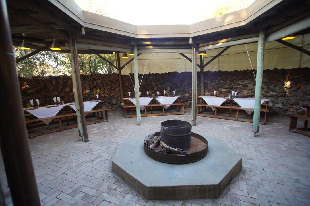 Gastro Etosha Village