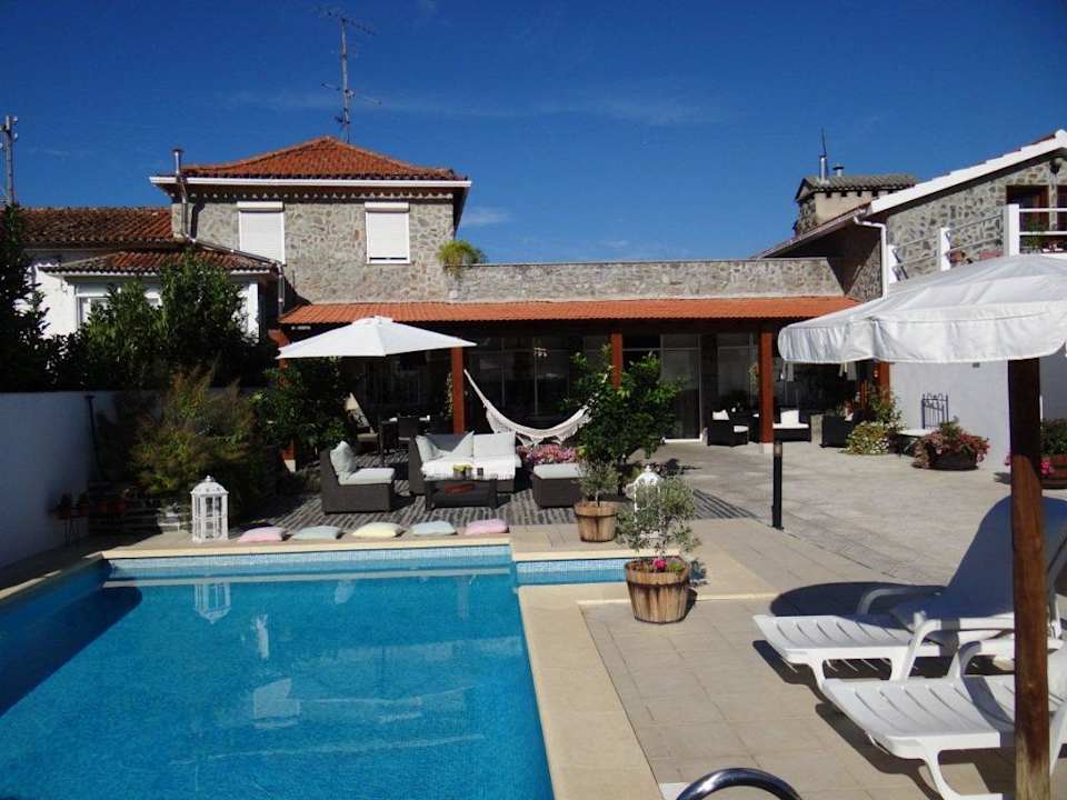 Quinta Casa Relógio de Sol