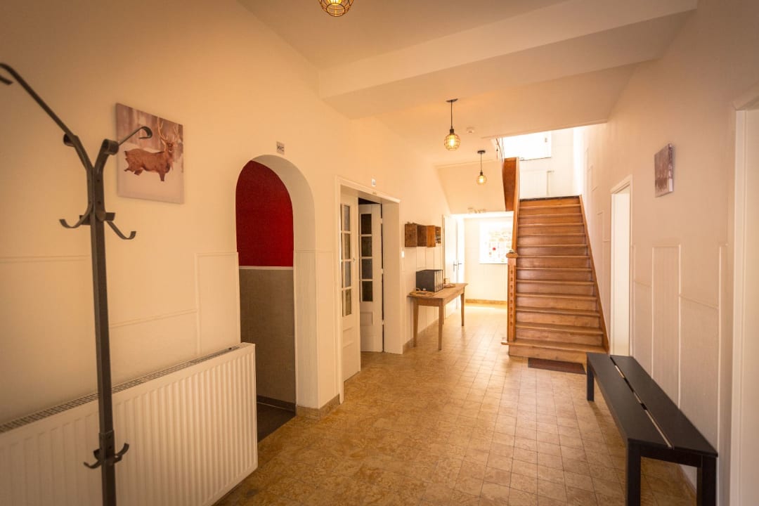 Lobby Dojo-Haus | Ferien- und Seminarhaus