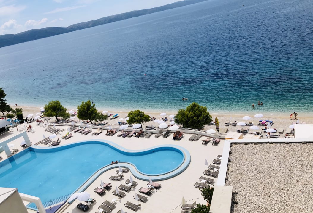 Pool TUI BLUE Adriatic Beach