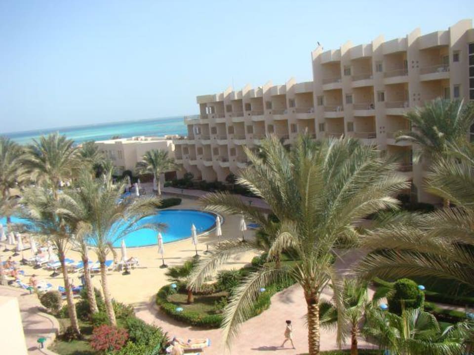 Widok Sea Star Beau Rivage