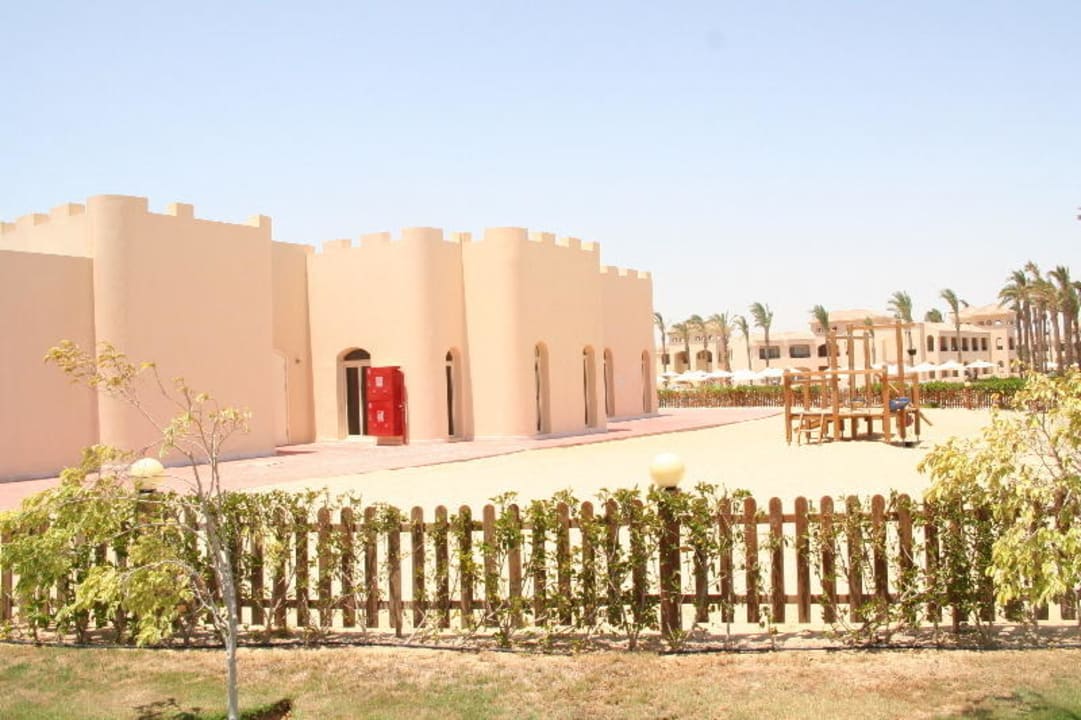 Kinderclub  Cleopatra Luxury Resort Makadi Bay