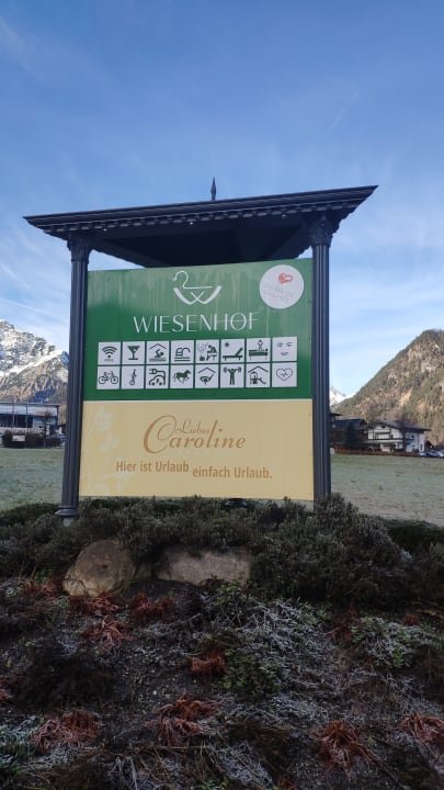 Sonstiges Hotel der Wiesenhof