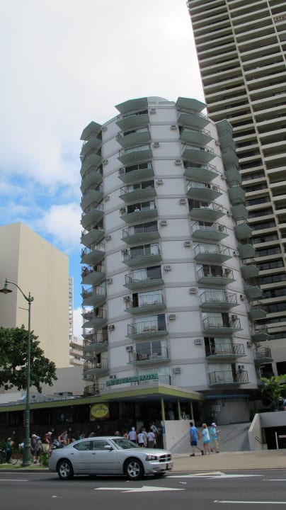 Aston Waikiki Circle Hotel Hotel Aston Waikiki Circle