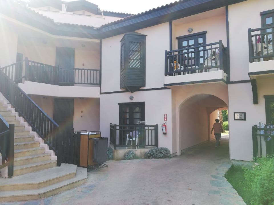 Außenansicht Starlight Resort Hotel