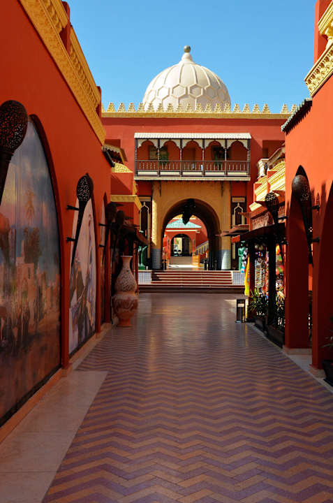 .... Pickalbatros Alf Leila Wa Leila Resort - Neverland Hurghada