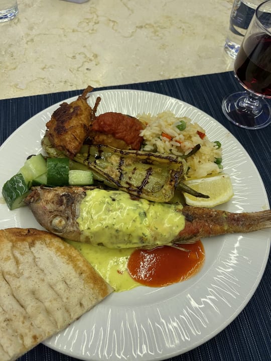 Gastro Arina Beach Resort