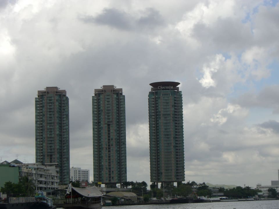 Gut zu sehen Chatrium Hotel Riverside Bangkok