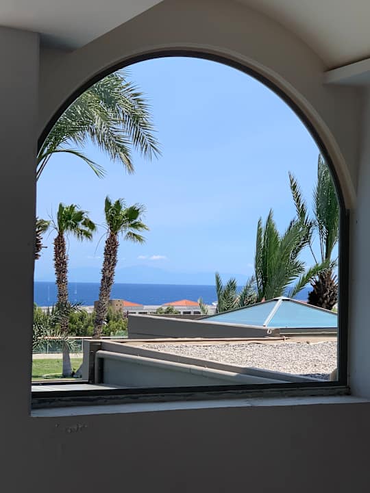 Ausblick Kresten Palace Hotel