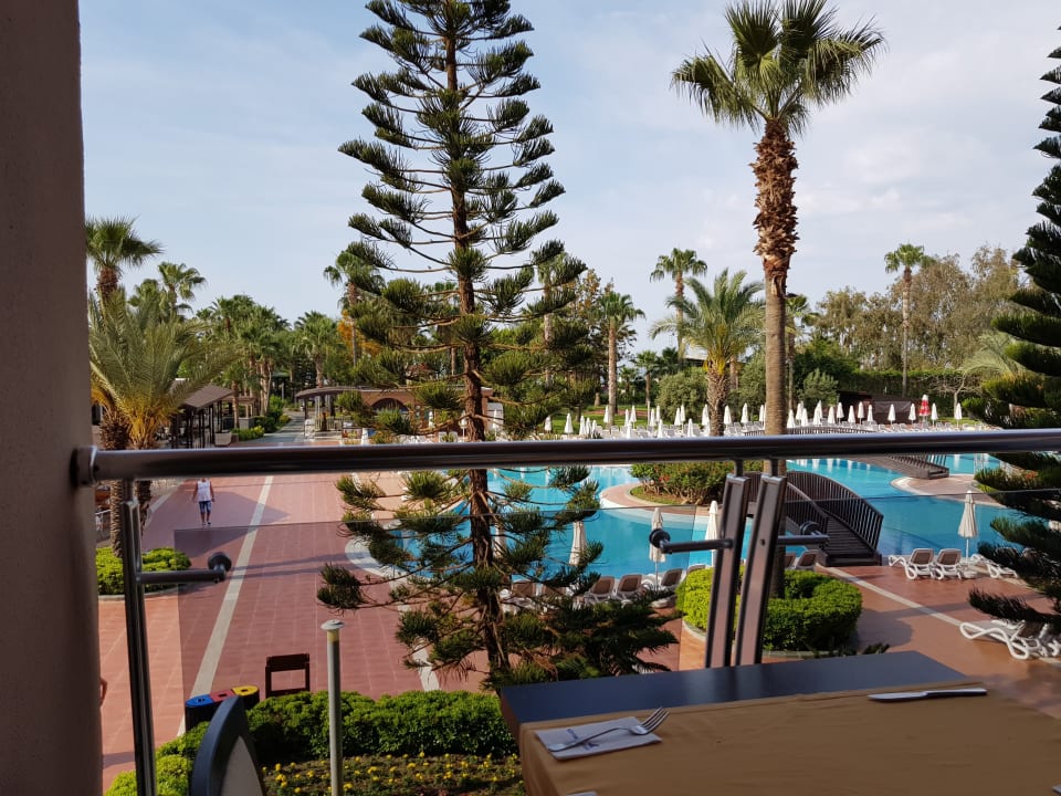 Ausblick Arycanda Kirman Premium