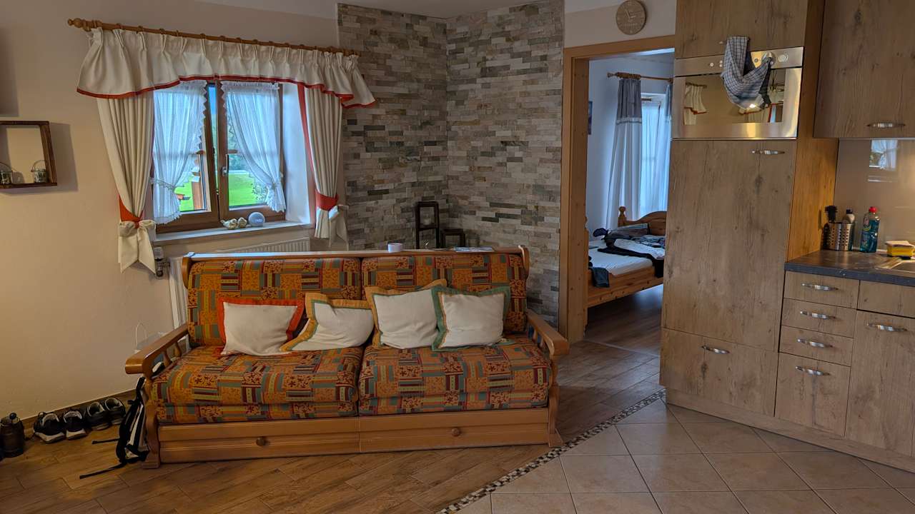 Zimmer Ferienwohnung Schralterlehen