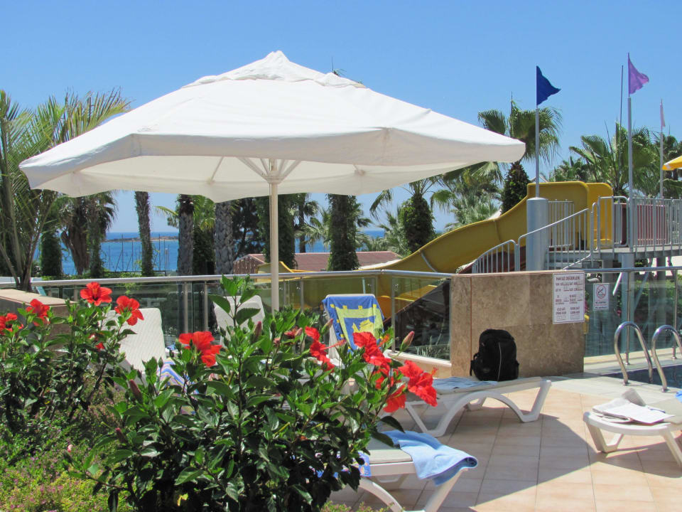 Bazén Sealife Buket Resort & Beach