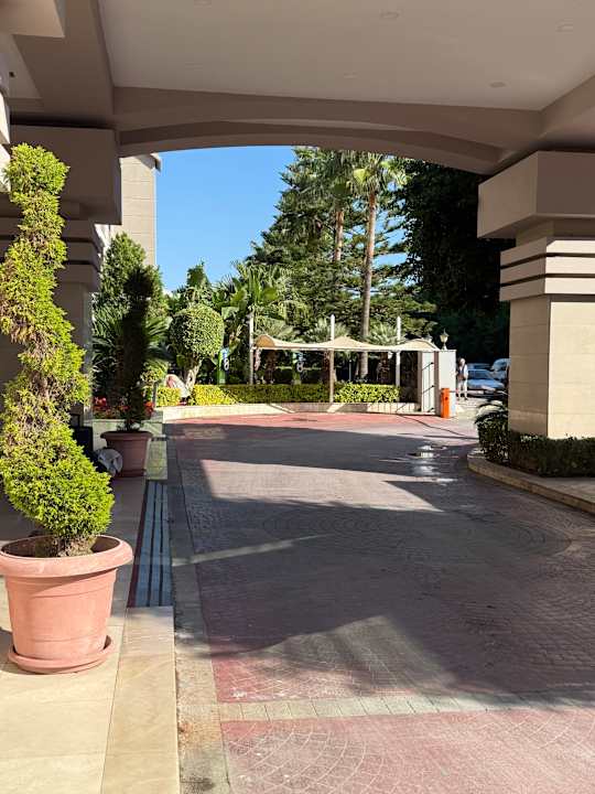 Außenansicht Aydinbey Kings Palace & Spa