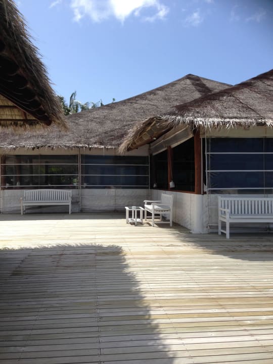 Rehendi Restaurant Cinnamon Dhonveli Maldives