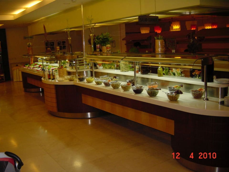 Lecker TUI BLUE Xanthe