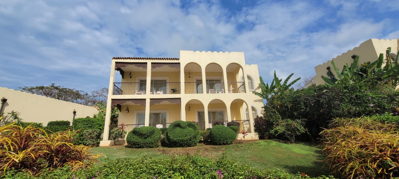 Außenansicht Hotel Riu Palace Zanzibar