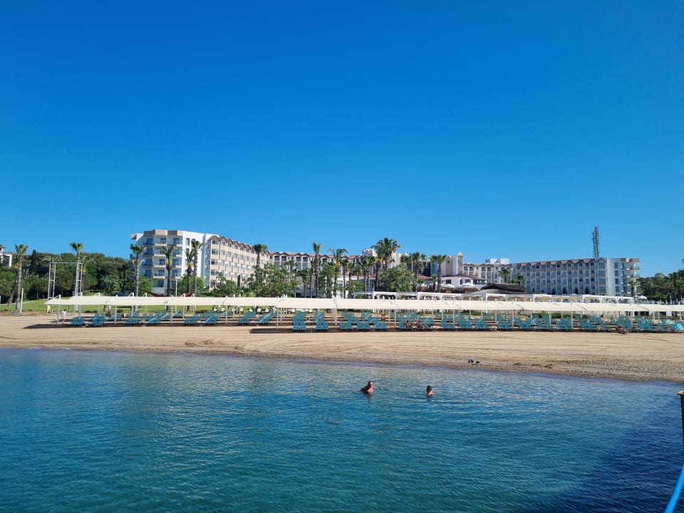 Außenansicht Arcanus Hotels Sorgun