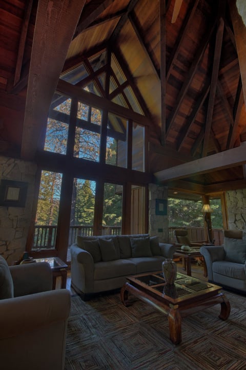 Little Ahwahnee Inn Yosemite Great Room Little Ahwahnee Inn Yosemite