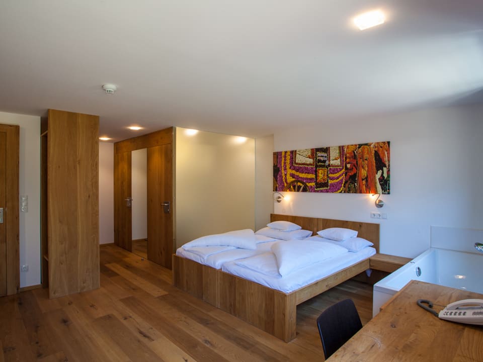 Zimmer Hotel Sattlerwirt